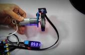 Hoe maak je een wiel snelheid Detector met behulp van een lichtsensor. 