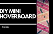 Mini terug naar de toekomstige Hoverboard