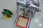 Doesbot D1-3D printer vergadering tutorial