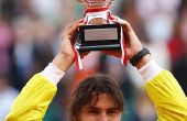 Hoe te raken Backhands als Rafael Nadal