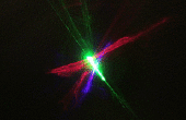 Lumia lichtshow laser