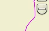 Een track opslaan van uw Garmin Oregon GPS