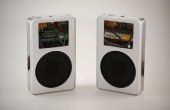 DIY letterlijke iPod spreker