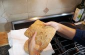 How To Make Square Roti pratha