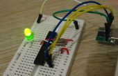 Arduino op een Breadboard