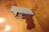 Maak een Lego Walther PPK Model