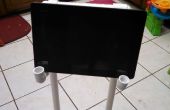 PVC Backseat Tablet Stand