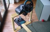 Xbox/PS2 Steering wheel stand
