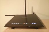 VPN-instellingen configureren op een DD-WRT Router voor Internet-toegang van particuliere