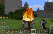 Minecraft de eeuwige brander met Lumber