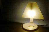 Interactieve lamp voor uw nacht tijd routine