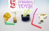5 speelgoed dat Spin! 