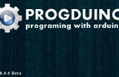 Programmeren met arduino: introductie