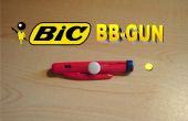 BIC BB-GUN (zeer eenvoudig - leuk in de klas!) 