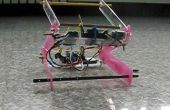 Radio Controlled Tumbling Robot mechanisme