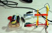 Arduino gebaseerde optische toerenteller
