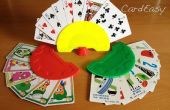 Maak een 3D gedrukte speelkaart holder - CardEasy