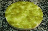 Meloen Cheesecake