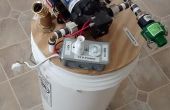 DIY 12 Volt op-Demand Water pompsysteem