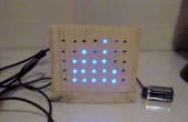 Arduino LED Audio Spectrum