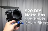 DIY Matte doos met filters