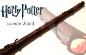 Harry Potter Illuminating Lumos Wand(s!) - onder $10