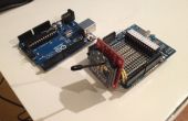 Arduino draadloze programmeren met XBee serie 1 of 2