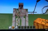 How To Create Golems In Minecraft