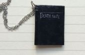 Death Note ketting