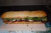 Epische Bacon Sandwich