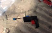 Lego transformator Optimus Prime pad blaster wapen