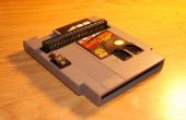 NES in een Cartridge