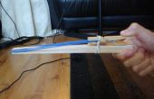 Super eenvoudige Chopstick Rubber Band Gun
