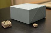 Hoe maak je een Paper Masu Box