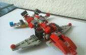 LEGO-transformator Jetter