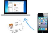 Hoe overdracht iPhonecontacten naar PC/Mac en herstellen terug naar uw apparaat