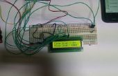 Brandalarm systeem GSM op basis met behulp van Arduino
