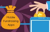 Top 5 mobiele fondsenwerving Apps
