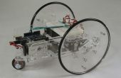 Arduino gecontroleerd Servo Robot (SERVISCH)