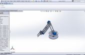 Robotarm SolidWorks
