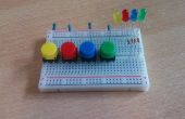 How to: meerdere knoppen op 1 analoge Pin - Arduino tutorial Arduino Tutorial
