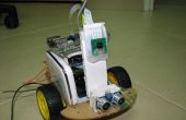 Bouw je Robot Internet gecontroleerde Video-Streaming met Arduino en Raspberry Pi