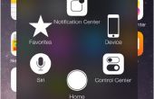 How to Access Assistive Touch op IPhone