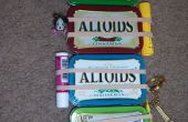 Altoids Tin Travel Kit