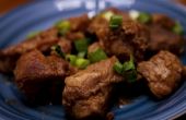 Varkensvlees Adobo recept