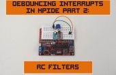 Debouncing Interrupts met MPIDE deel 2: RC Filters