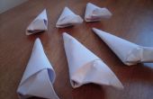 Origami vinger klauw