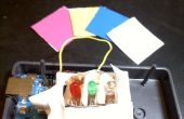 Arduino kleur Sensor