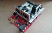 Arduino polyfone microtonale midi converter