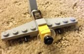 Mini Lego P51-Mustang